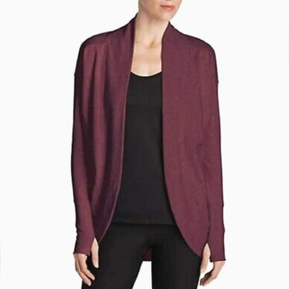 Eddie Bauer Womens Open Cardigan